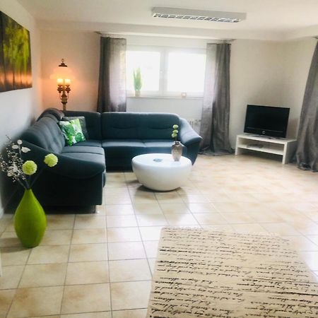 Ferienwohnung Feldmann Freckenfeld المظهر الخارجي الصورة
