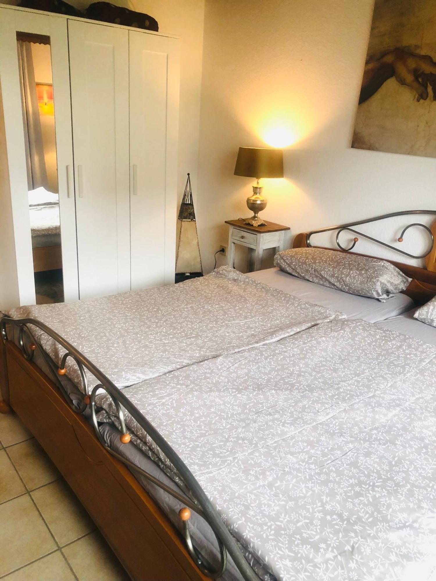 Ferienwohnung Feldmann Freckenfeld المظهر الخارجي الصورة