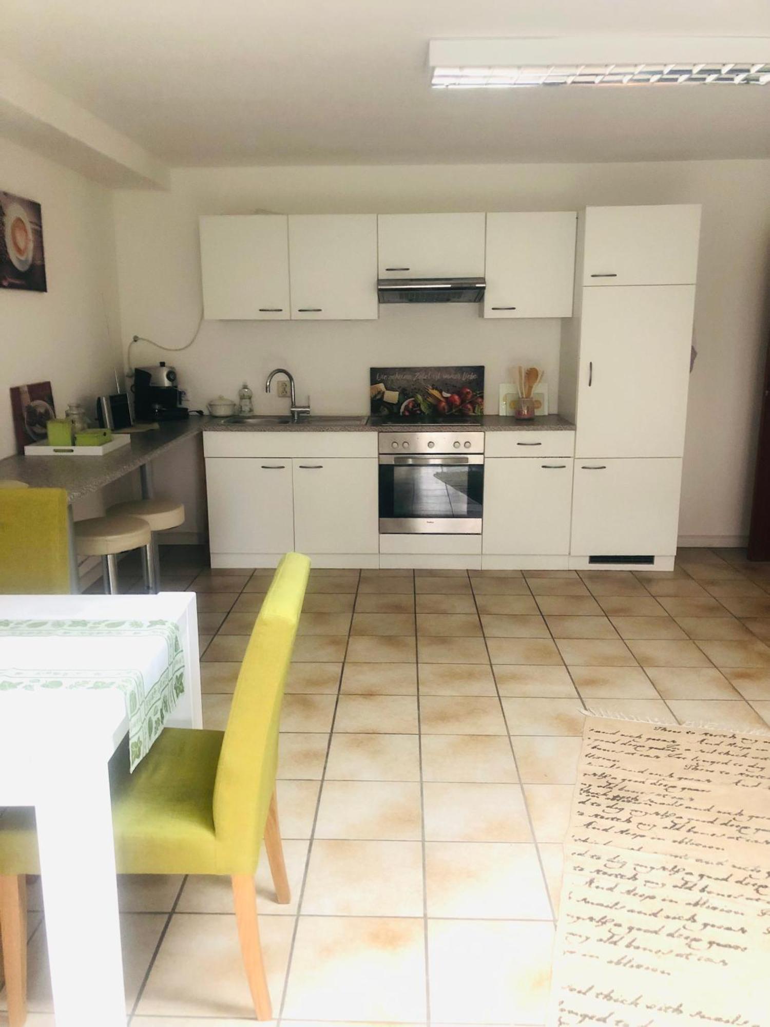 Ferienwohnung Feldmann Freckenfeld المظهر الخارجي الصورة