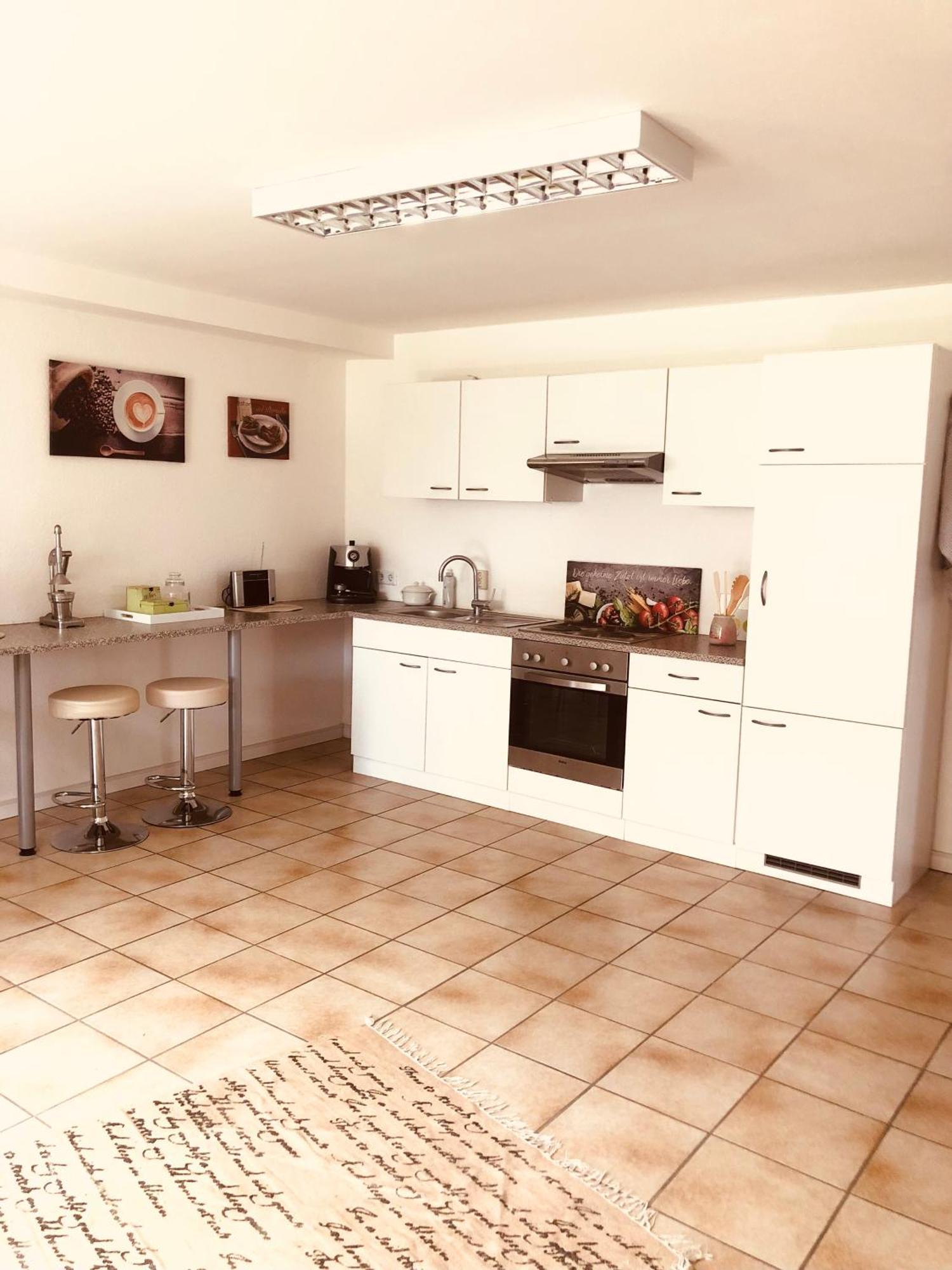 Ferienwohnung Feldmann Freckenfeld المظهر الخارجي الصورة