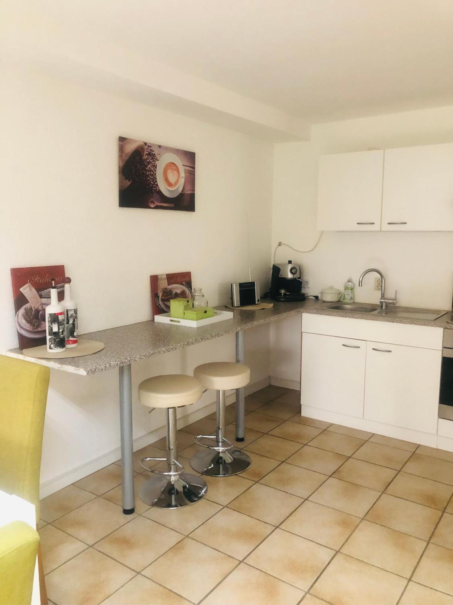 Ferienwohnung Feldmann Freckenfeld المظهر الخارجي الصورة