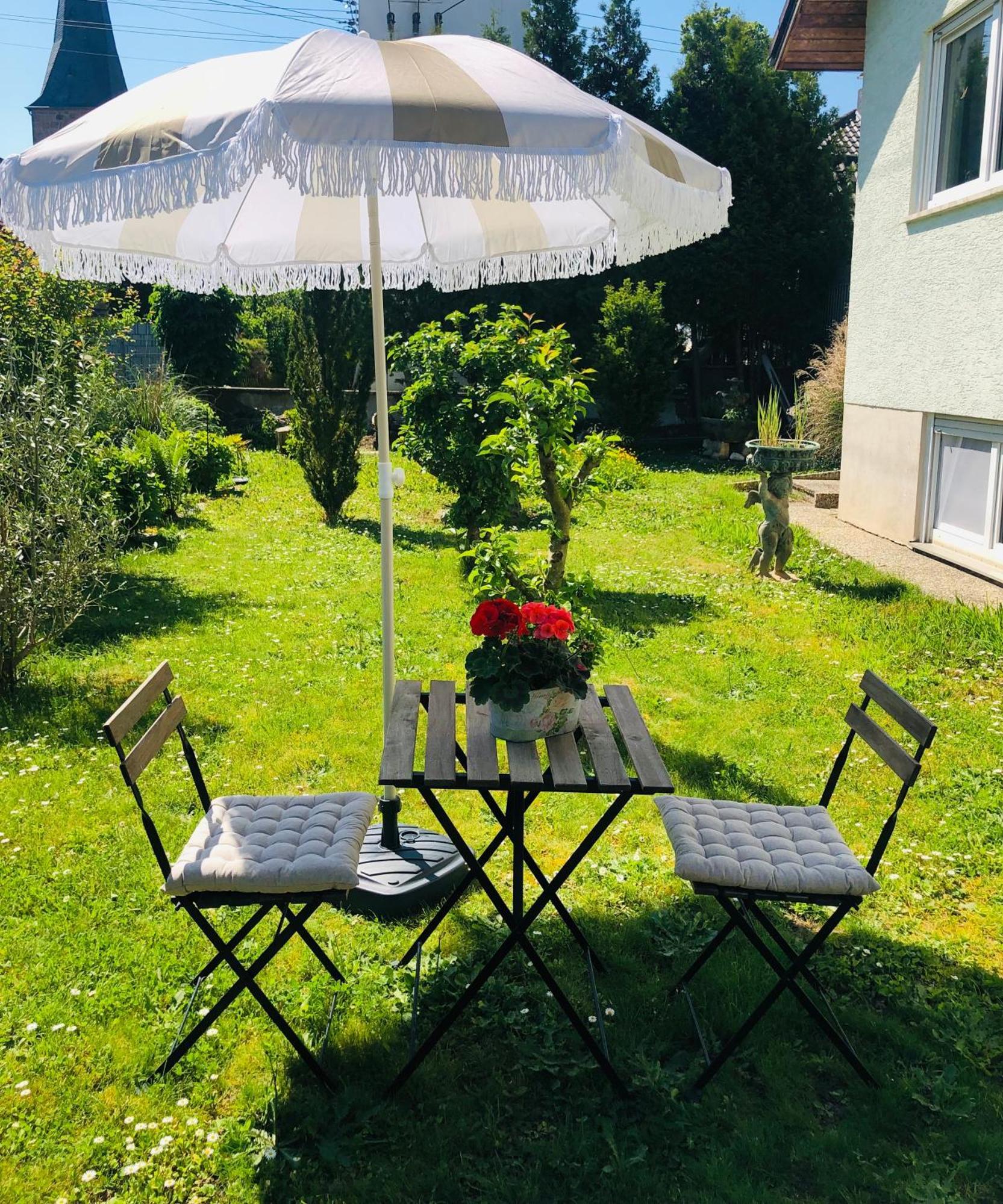 Ferienwohnung Feldmann Freckenfeld المظهر الخارجي الصورة