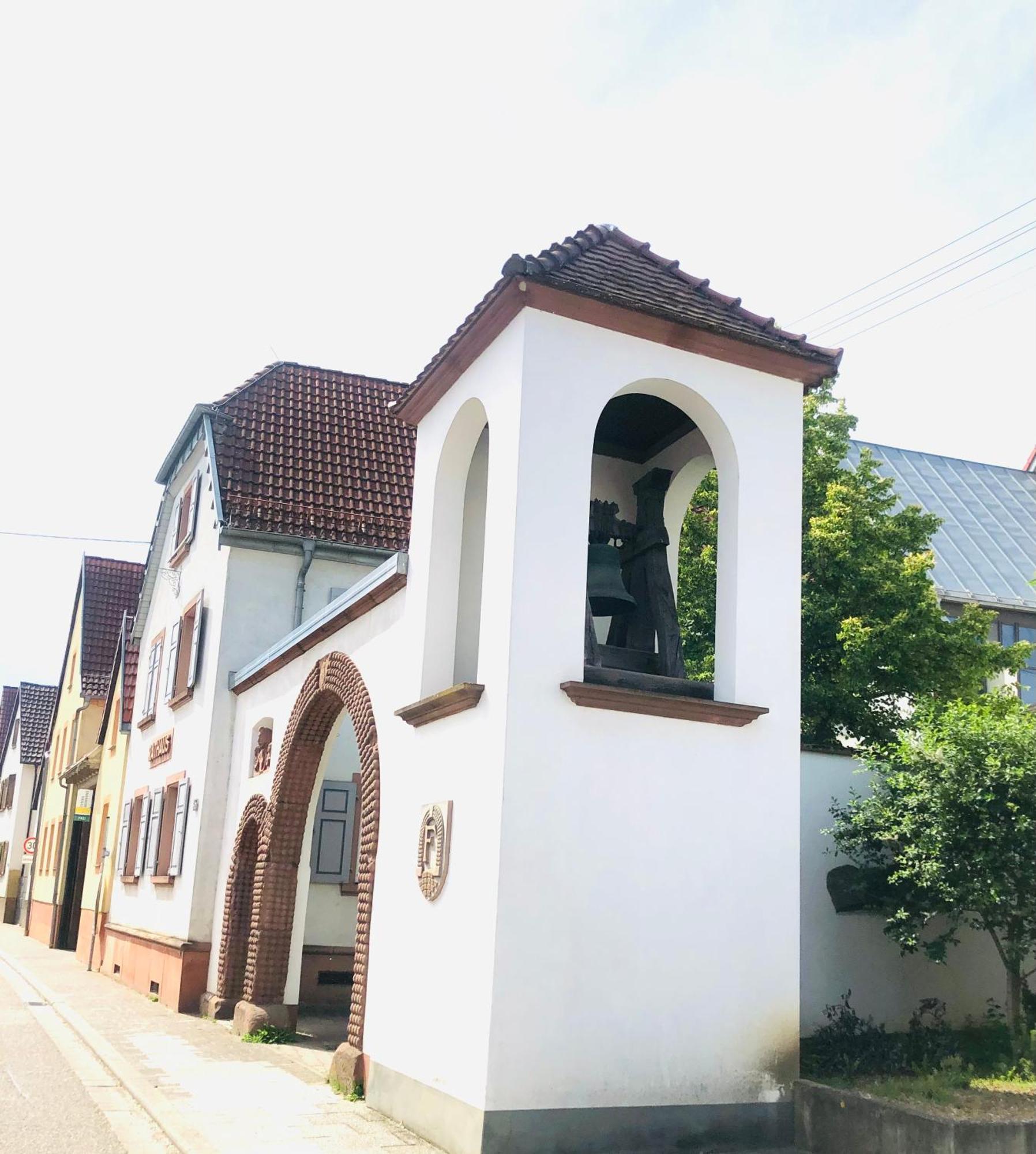 Ferienwohnung Feldmann Freckenfeld المظهر الخارجي الصورة